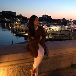 Meet your Posher, Karen